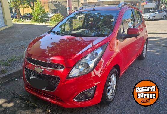 Autos - Chevrolet Spark 2014 Nafta 110000Km - En Venta