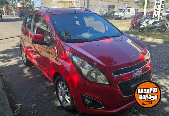 Autos - Chevrolet Spark 2014 Nafta 110000Km - En Venta