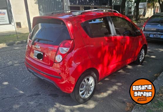 Autos - Chevrolet Spark 2014 Nafta 110000Km - En Venta