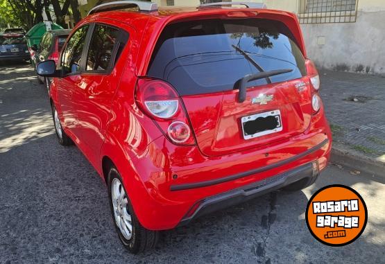 Autos - Chevrolet Spark 2014 Nafta 110000Km - En Venta