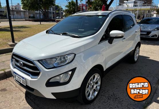 Autos - Ford ECOSPORT TITANIUM 1.5 AT 2020 Nafta 72000Km - En Venta