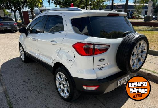 Autos - Ford ECOSPORT TITANIUM 1.5 AT 2020 Nafta 72000Km - En Venta