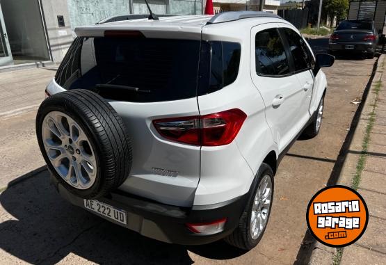 Autos - Ford ECOSPORT TITANIUM 1.5 AT 2020 Nafta 72000Km - En Venta