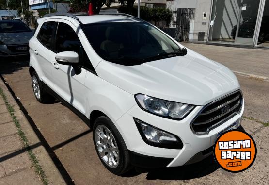 Autos - Ford ECOSPORT TITANIUM 1.5 AT 2020 Nafta 72000Km - En Venta