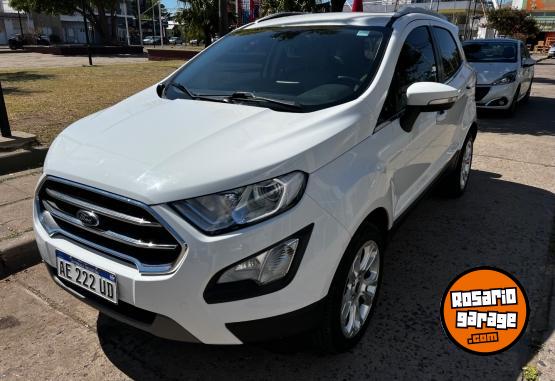 Autos - Ford ECOSPORT TITANIUM 1.5 AT 2020 Nafta 72000Km - En Venta