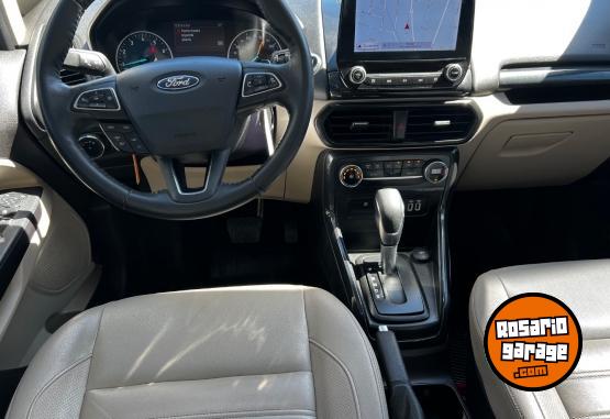 Autos - Ford ECOSPORT TITANIUM 1.5 AT 2020 Nafta 72000Km - En Venta