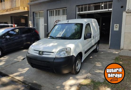 Utilitarios - Peugeot Parnert 2023 Diesel 1Km - En Venta