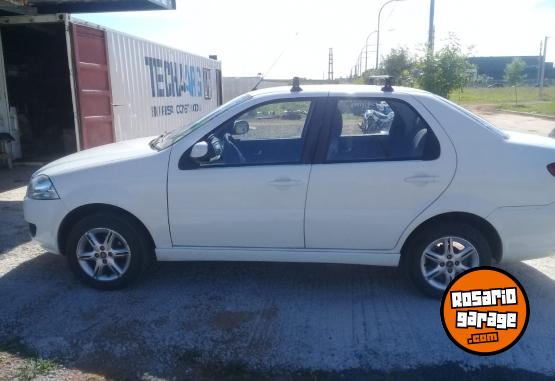 Autos - Fiat Fiat Siena el 1.4 2017 Nafta 68000Km - En Venta