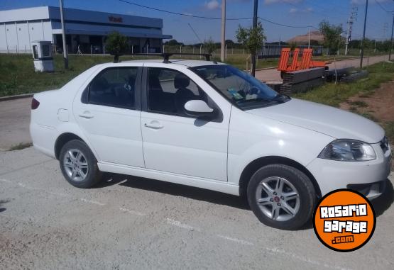 Autos - Fiat Fiat Siena el 1.4 2017 Nafta 68000Km - En Venta