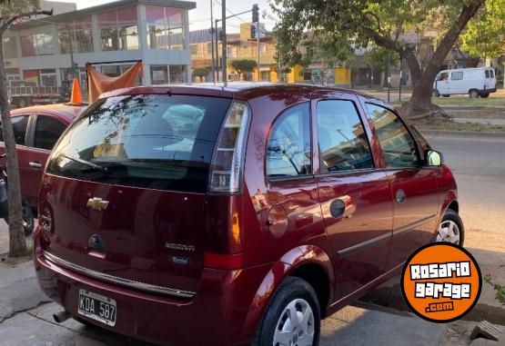 Autos - Chevrolet MERIVA 1.8 GL 2011 Nafta 124000Km - En Venta