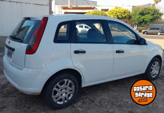 Autos - Ford FIESTA MAX 1.6 GNC 2013 GNC 152600Km - En Venta