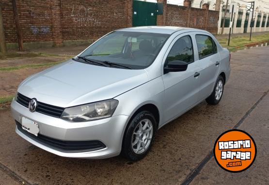 Autos - Volkswagen Voyage 2013 GNC 152000Km - En Venta