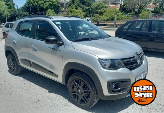 Autos - Renault kwid outsider 2019 Nafta 61793Km - En Venta