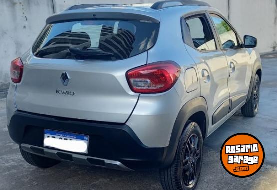 Autos - Renault kwid outsider 2019 Nafta 61793Km - En Venta