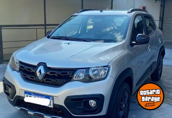 Autos - Renault kwid outsider 2019 Nafta 61793Km - En Venta