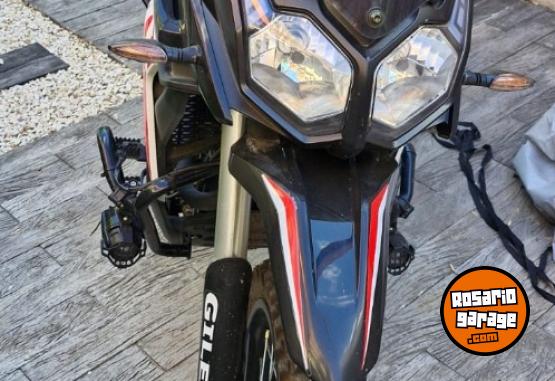 Motos - Gilera SMX250 Adventure 2023 Nafta 2500Km - En Venta