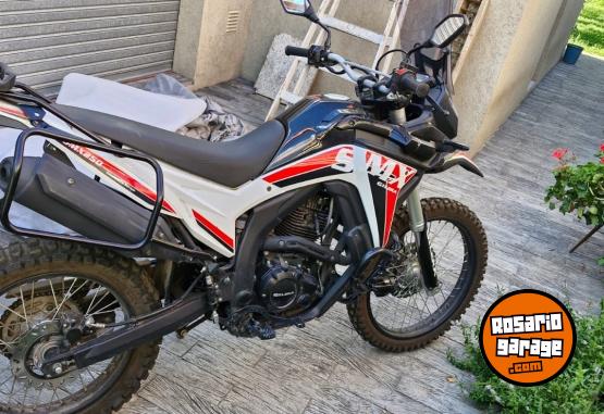 Motos - Gilera SMX250 Adventure 2023 Nafta 2500Km - En Venta