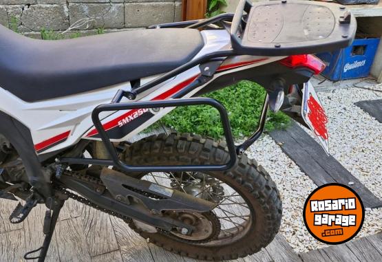 Motos - Gilera SMX250 Adventure 2023 Nafta 2500Km - En Venta