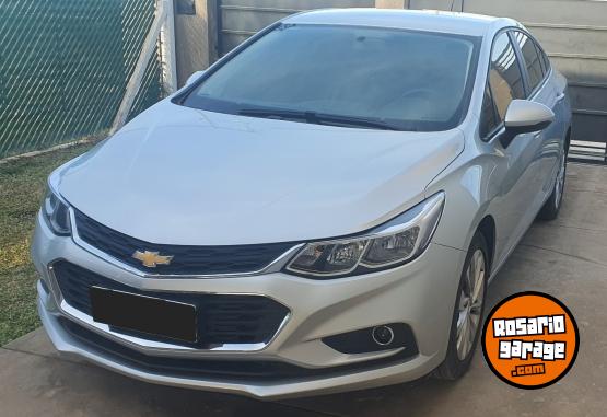 Autos - Chevrolet Cruze LT 2019 Nafta 57580Km - En Venta