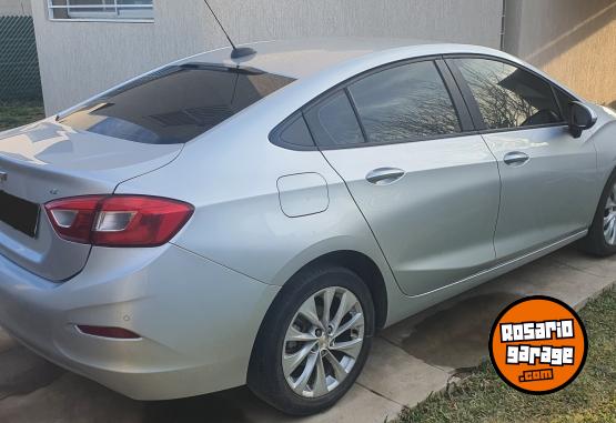 Autos - Chevrolet Cruze LT 2019 Nafta 57580Km - En Venta