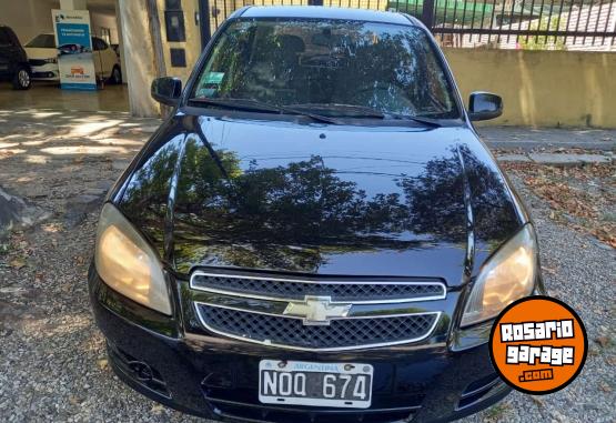 Autos - Chevrolet CELTA 2014 GNC 111111Km - En Venta