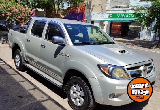 Camionetas - Toyota Hilux 2005 Diesel 330000Km - En Venta