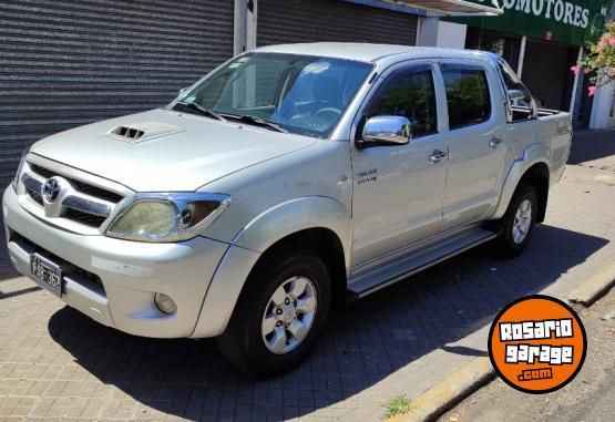 Camionetas - Toyota Hilux 2005 Diesel 330000Km - En Venta