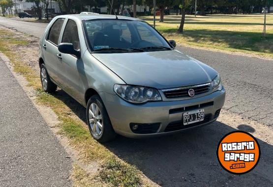 Autos - Fiat Palio 1.4 Fire Pack Top 2016 Nafta 135000Km - En Venta