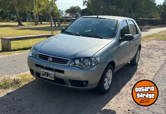 Autos - Fiat Palio 1.4 Fire Pack Top 2016 Nafta 135000Km - En Venta