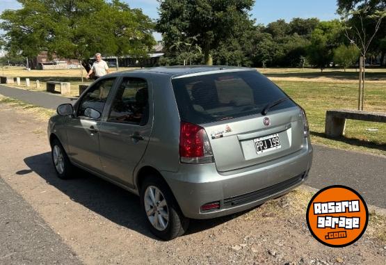 Autos - Fiat Palio 1.4 Fire Pack Top 2016 Nafta 135000Km - En Venta