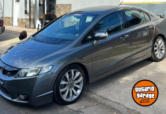 Autos - Honda Civic SI 2010 Nafta 132000Km - En Venta