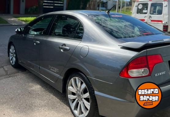 Autos - Honda Civic SI 2010 Nafta 132000Km - En Venta