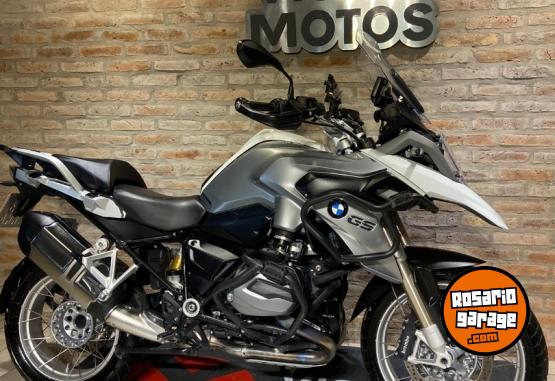 Motos - Bmw R1200GS 2017 Nafta 50000Km - En Venta