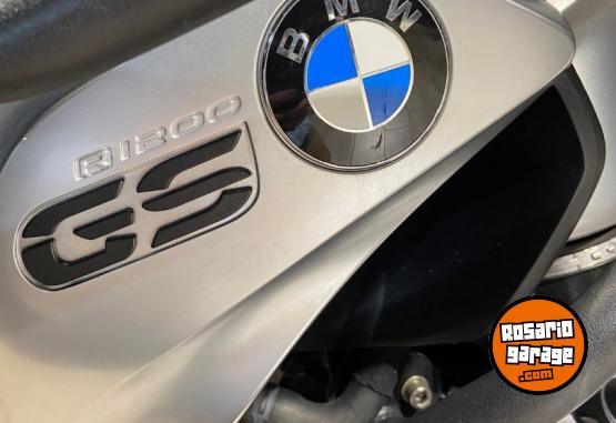 Motos - Bmw R1200GS 2017 Nafta 50000Km - En Venta