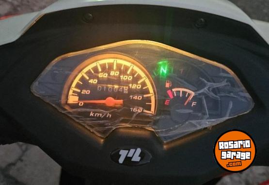 Motos - Motomel Blitz 110 full 2023 Nafta 1000Km - En Venta