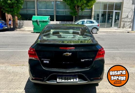 Autos - Chevrolet Prisma Ltz 1.4 2017 Nafta 117000Km - En Venta