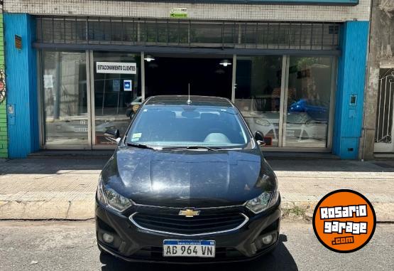 Autos - Chevrolet Prisma Ltz 1.4 2017 Nafta 117000Km - En Venta