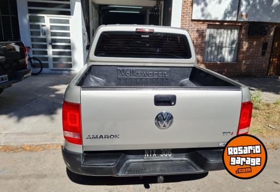 Camionetas - Volkswagen Amarok 2014 Diesel 200000Km - En Venta