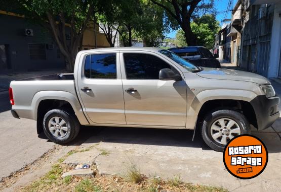 Camionetas - Volkswagen Amarok 2014 Diesel 200000Km - En Venta