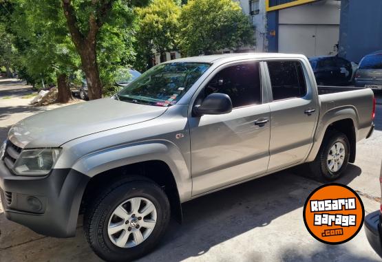 Camionetas - Volkswagen Amarok 2014 Diesel 200000Km - En Venta