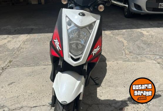 Motos - Kymco AGILITY RS NAKED 125 2023 Nafta 13000Km - En Venta