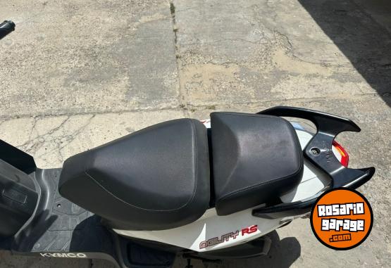 Motos - Kymco AGILITY RS NAKED 125 2023 Nafta 13000Km - En Venta