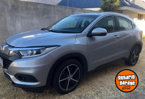 Camionetas - Honda Hrv full 2019 Nafta 90000Km - En Venta