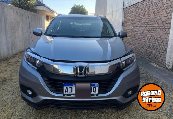 Camionetas - Honda Hrv full 2019 Nafta 90000Km - En Venta