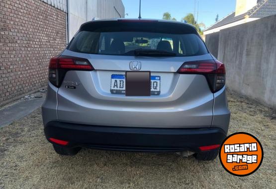 Camionetas - Honda Hrv full 2019 Nafta 90000Km - En Venta