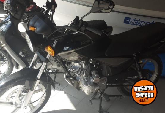 Motos - Keller 150 2025 Nafta 1111Km - En Venta