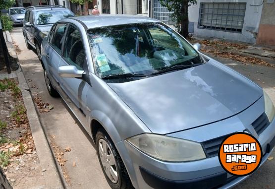 Autos - Renault Megane 2 2008 Nafta 200000Km - En Venta