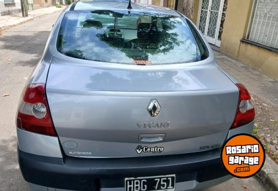 Autos - Renault Megane 2 2008 Nafta 200000Km - En Venta