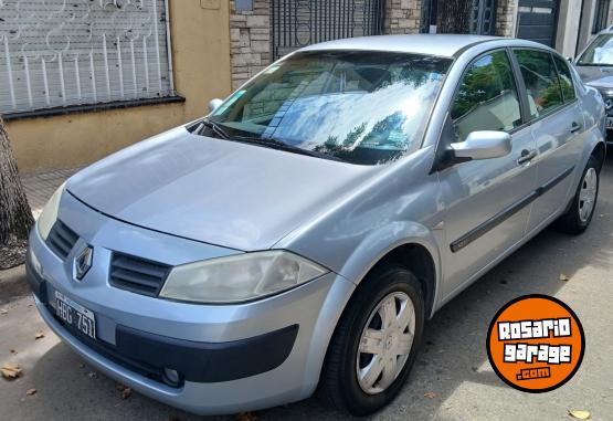 Autos - Renault Megane 2 2008 Nafta 200000Km - En Venta