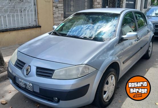 Autos - Renault Megane 2 2008 Nafta 200000Km - En Venta